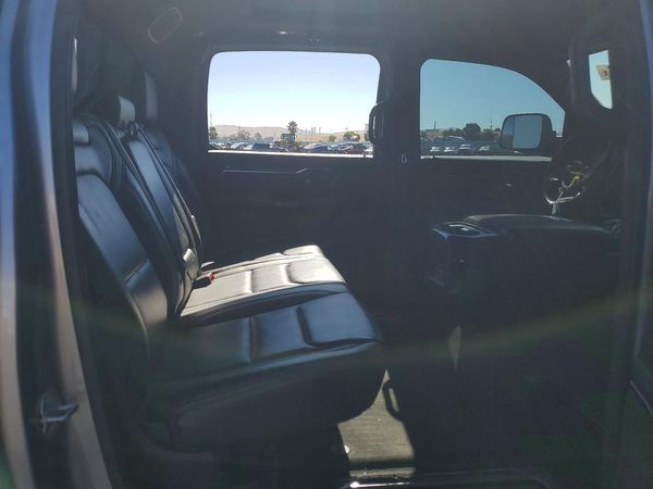 2021 RAM 1500 TRX