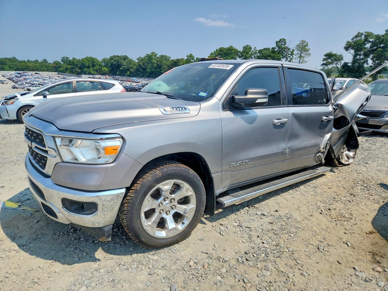 2022 RAM 1500