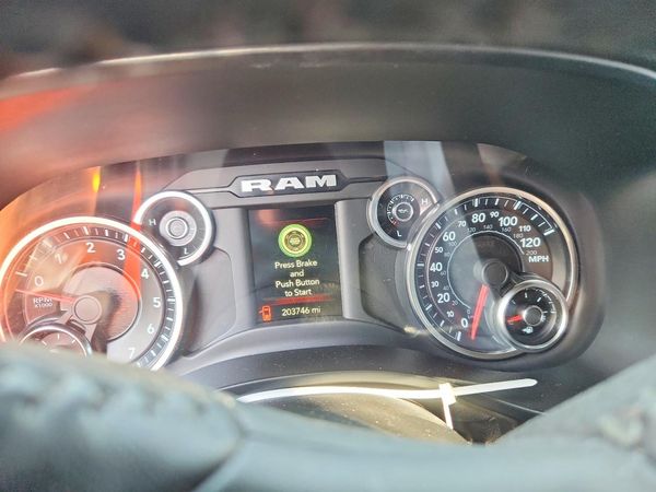 2022 RAM 1500