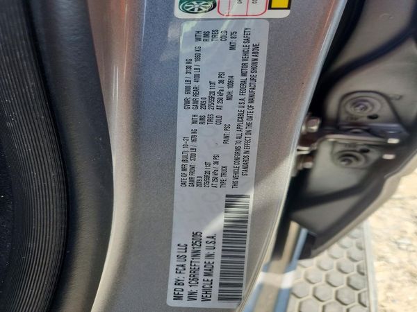 2022 RAM 1500