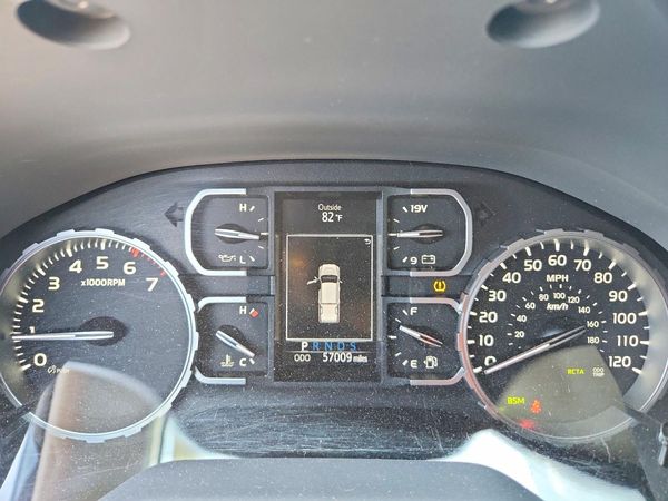 2018 TOYOTA TUNDRA Limited