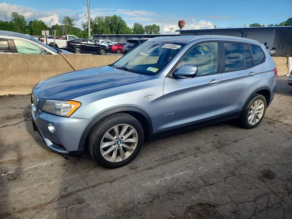 2014 BMW X3 xDrive28i
