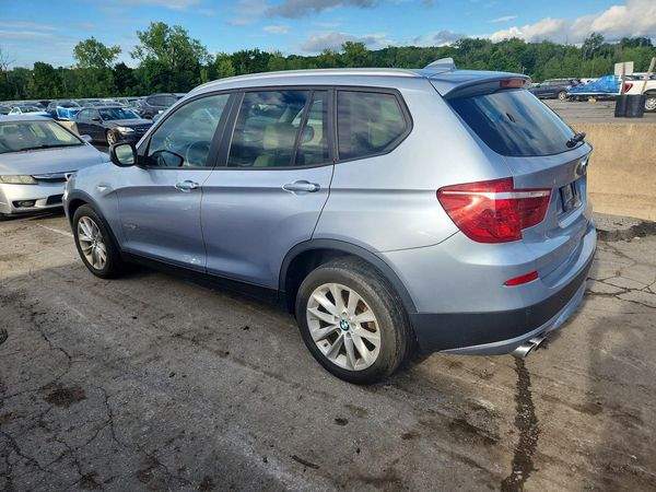 2014 BMW X3 xDrive28i