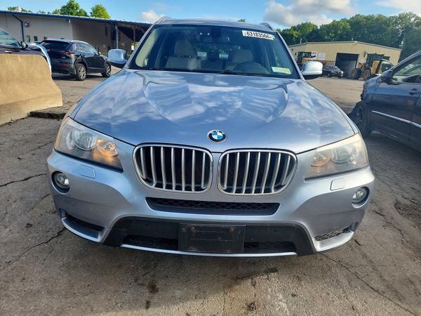 2014 BMW X3 xDrive28i
