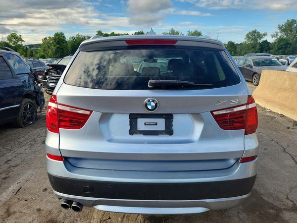 2014 BMW X3 xDrive28i