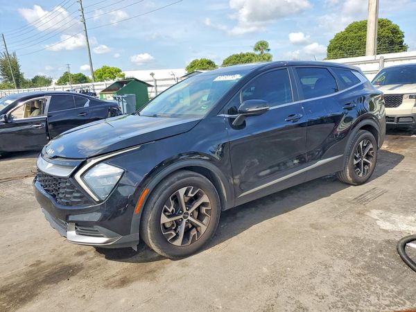 2023 KIA SPORTAGE