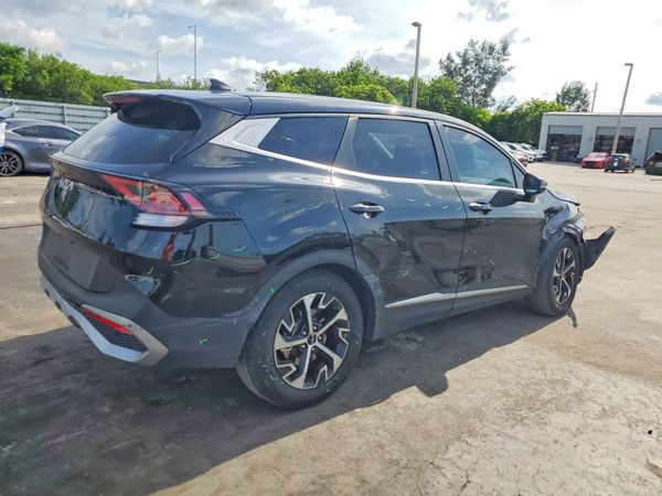2023 KIA SPORTAGE EX