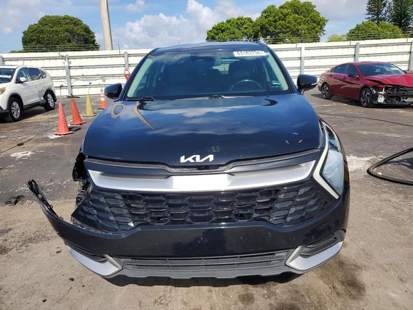 2023 KIA SPORTAGE EX
