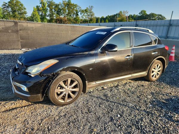 2017 INFINITI QX50