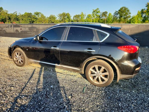 2017 INFINITI QX50