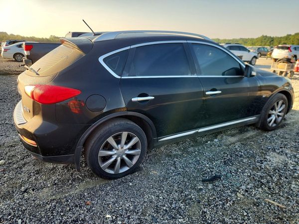 2017 INFINITI QX50