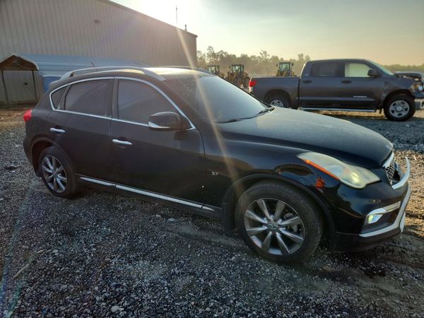 2017 INFINITI QX50