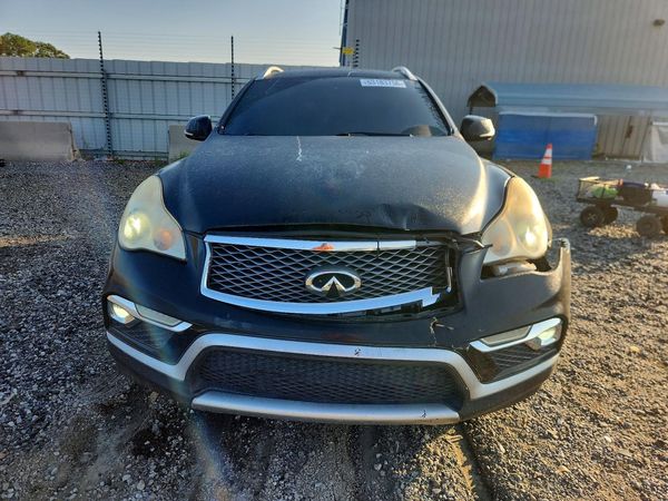 2017 INFINITI QX50