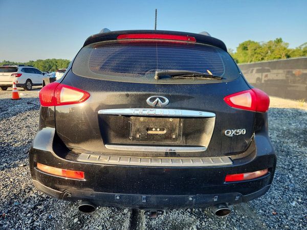 2017 INFINITI QX50