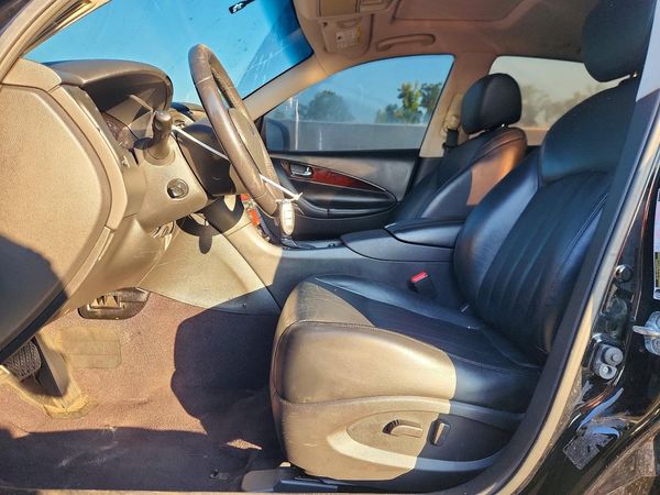 2017 INFINITI QX50