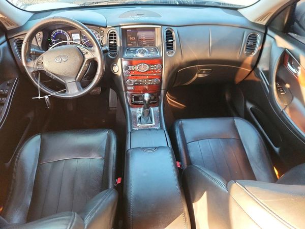 2017 INFINITI QX50
