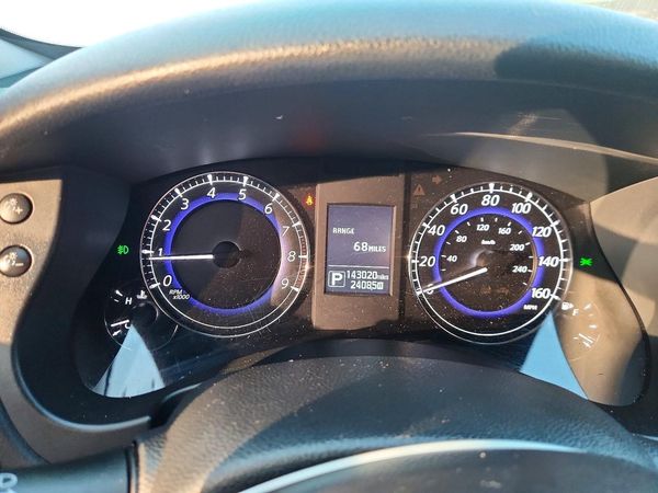 2017 INFINITI QX50
