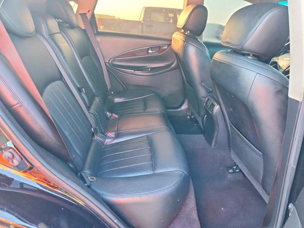 2017 INFINITI QX50