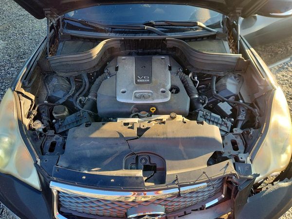 2017 INFINITI QX50
