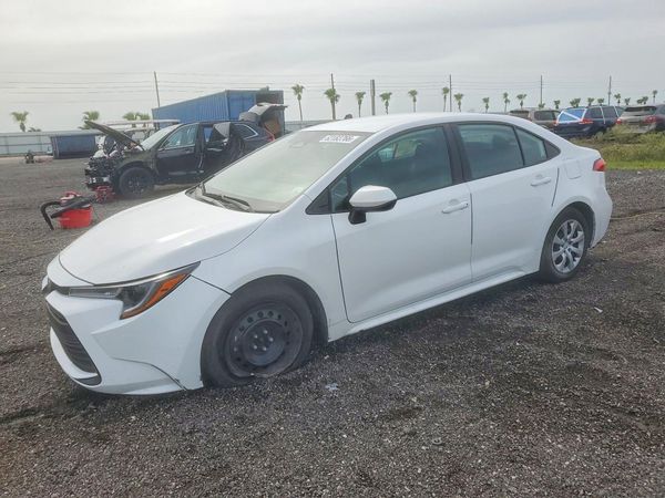 2025 TOYOTA COROLLA