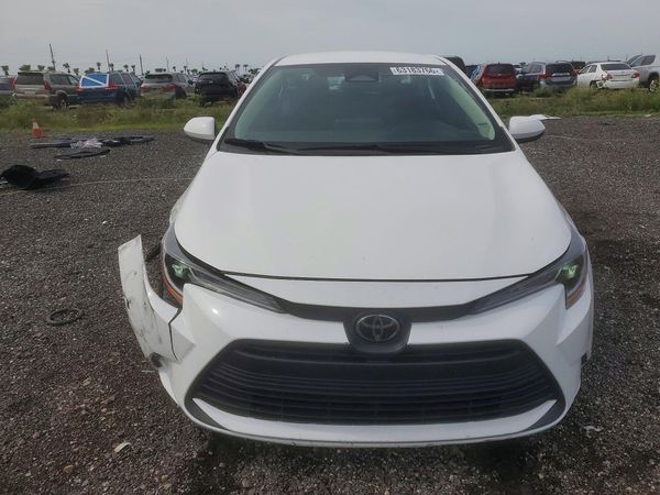 2025 TOYOTA COROLLA