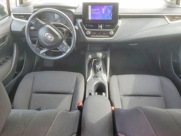 2025 TOYOTA COROLLA