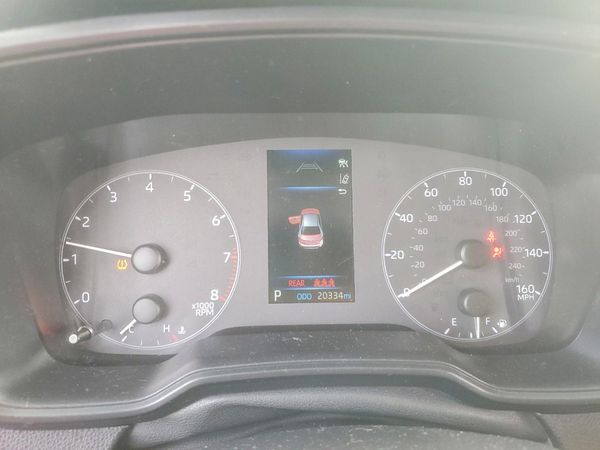 2025 TOYOTA COROLLA