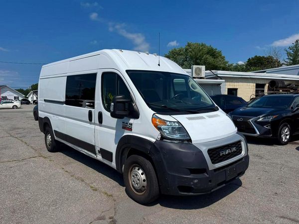 2019 RAM PROMASTER 2500