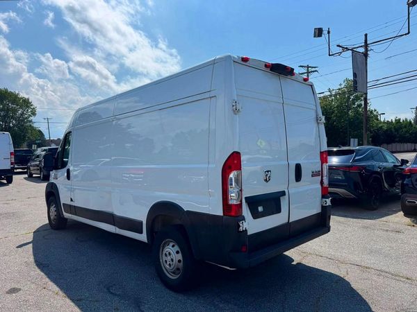 2019 RAM PROMASTER 2500