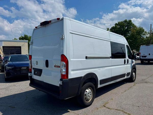 2019 RAM PROMASTER 2500