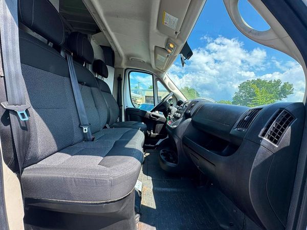 2019 RAM PROMASTER 2500