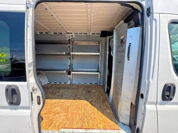 2019 RAM PROMASTER 2500
