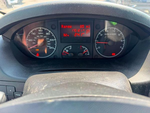 2019 RAM PROMASTER 2500