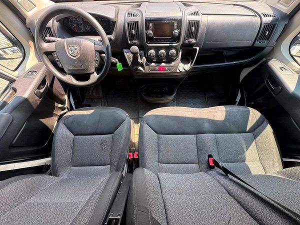 2019 RAM PROMASTER 2500