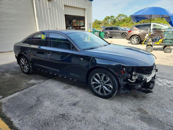 2018 AUDI A6 Sport, Premium