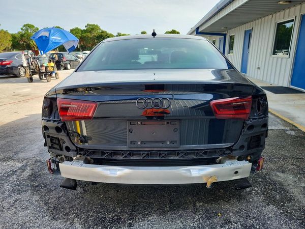 2018 AUDI A6 Sport, Premium