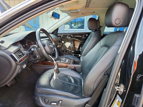 2018 AUDI A6 Sport, Premium