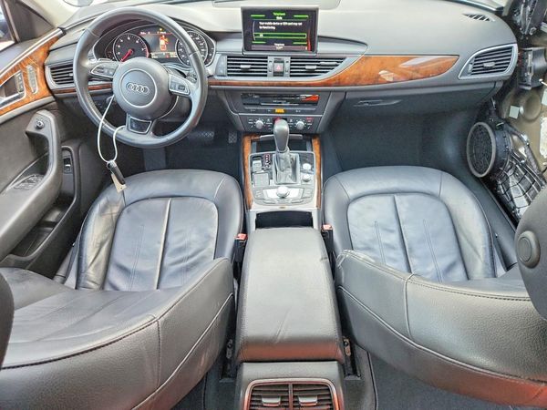 2018 AUDI A6 Sport, Premium