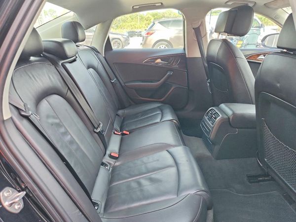 2018 AUDI A6 Sport, Premium