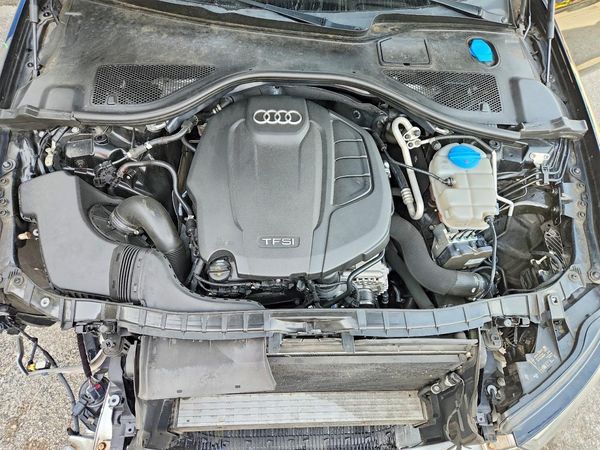 2018 AUDI A6 Sport, Premium
