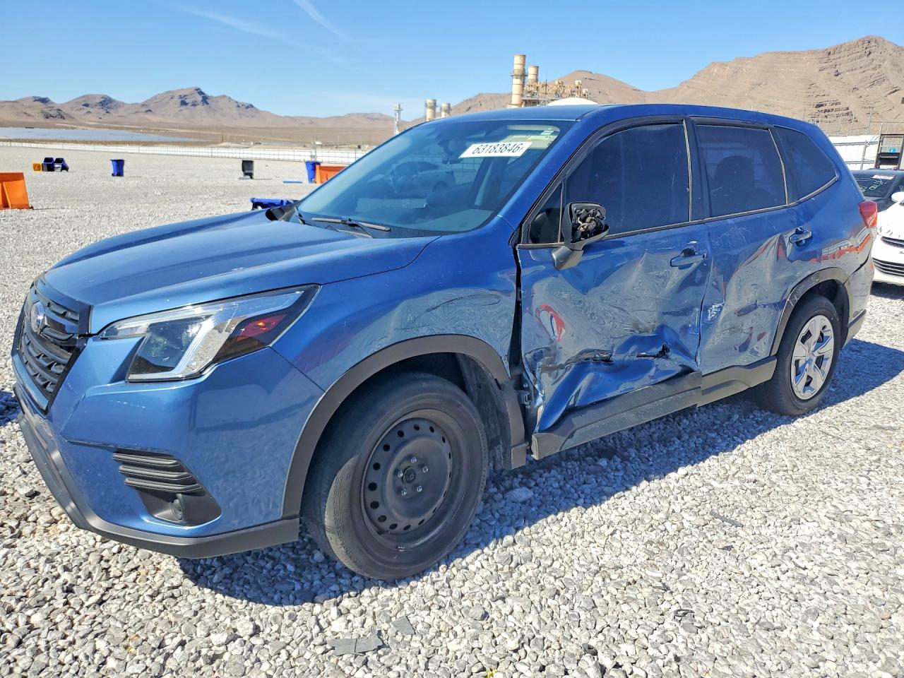 2023 SUBARU FORESTER