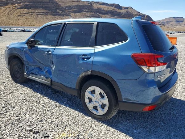 2023 SUBARU FORESTER
