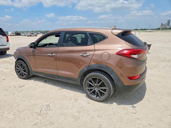 2016 HYUNDAI TUCSON — DSRA