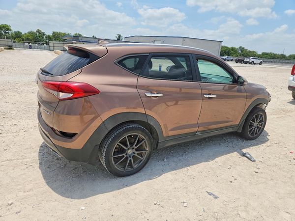 2016 HYUNDAI TUCSON — PSRA