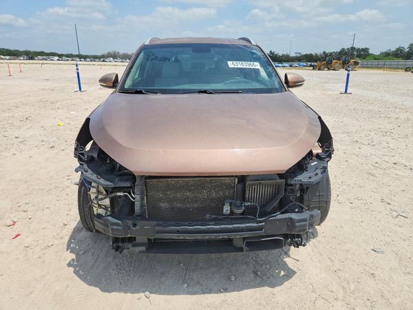 2016 HYUNDAI TUCSON — DIRF