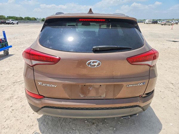 2016 HYUNDAI TUCSON — DIRR