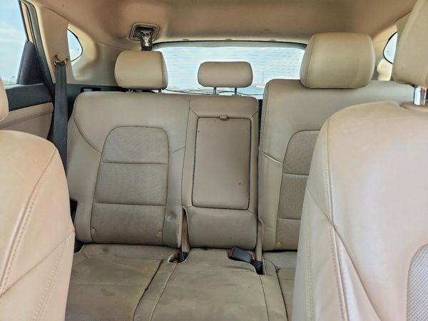 2016 HYUNDAI TUCSON — SUVN