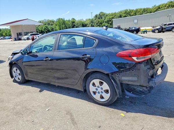 2018 KIA FORTE LX Base