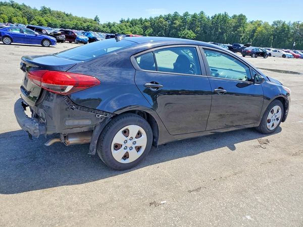 2018 KIA FORTE LX Base