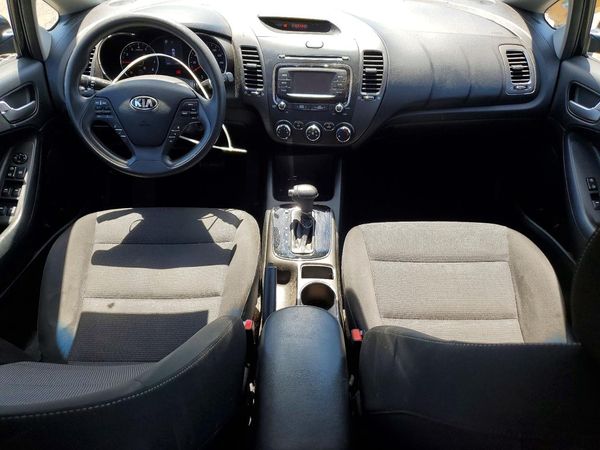 2018 KIA FORTE LX Base